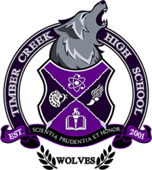 School logo