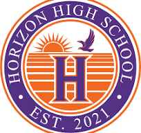 Horizon High School logo